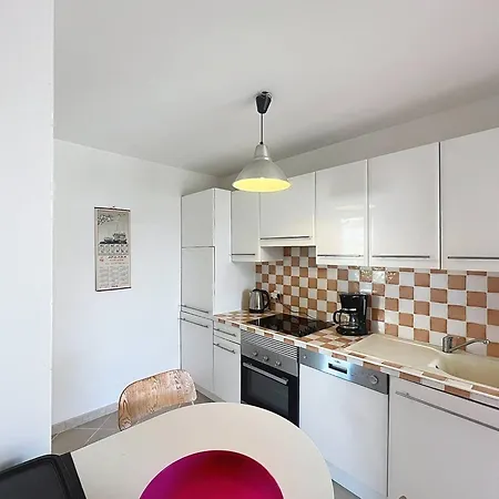 Lumineux A 100m De La Des Lecques, Parking Inclus - Fr-1-770-42 Apartment Saint-Cyr-sur-Mer